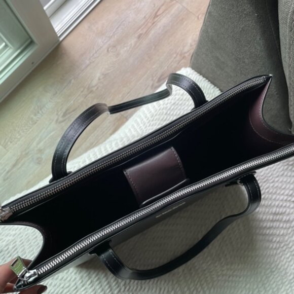 Coach Structured Tote Bag - Picture 8 of 13